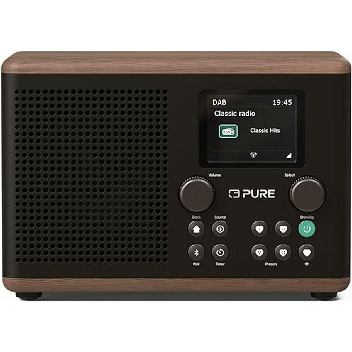 Rádio Marshall H4