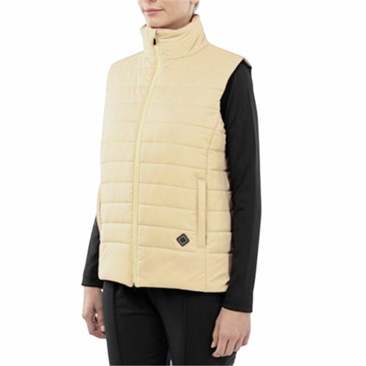 Colete Mulher Alphaventure Leduk Multicolor