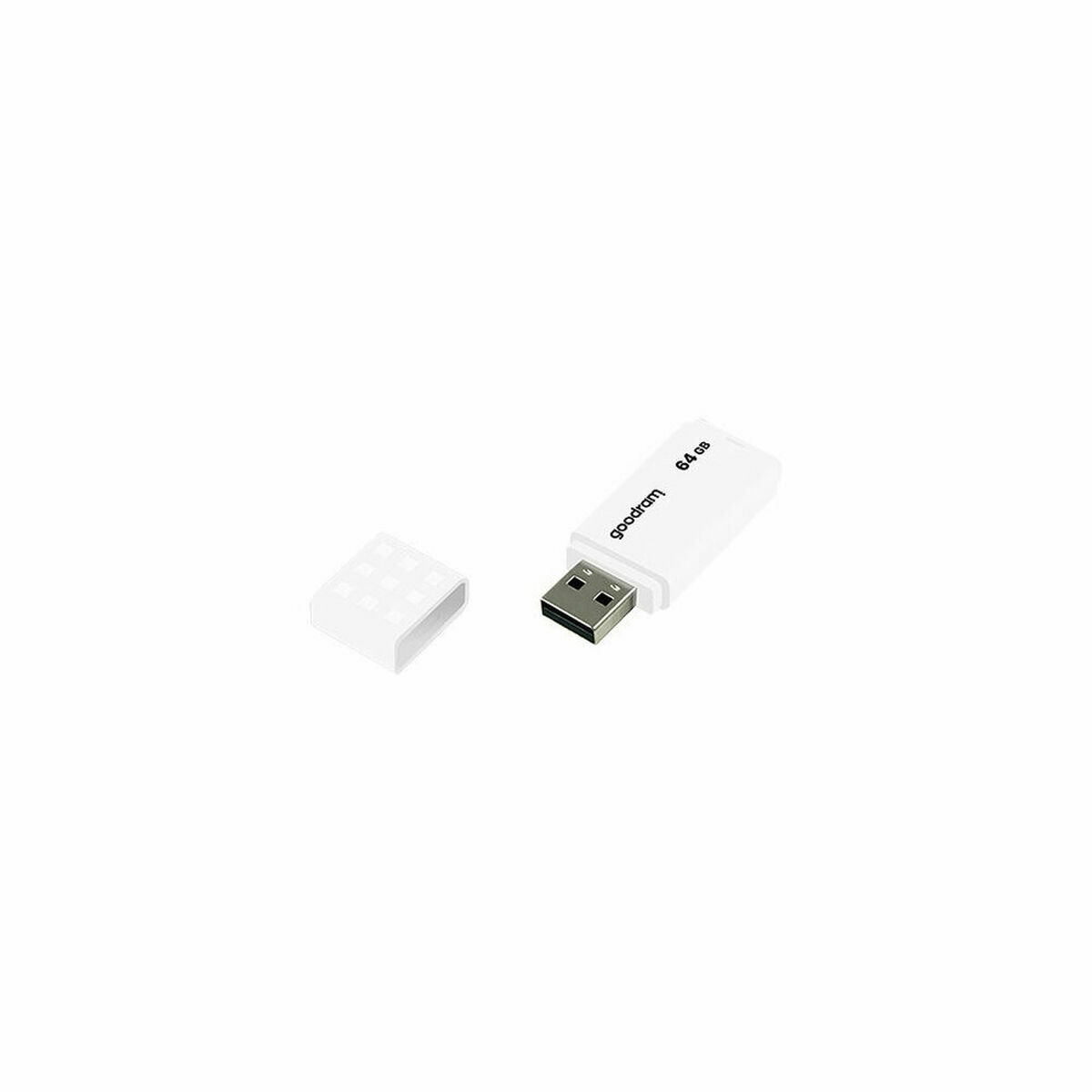 Memória USB GoodRam UME2 Branco 64