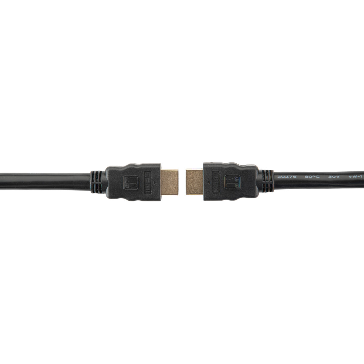 Cabo HDMI Kramer Electronics 97-01214025 Preto 7,6 m