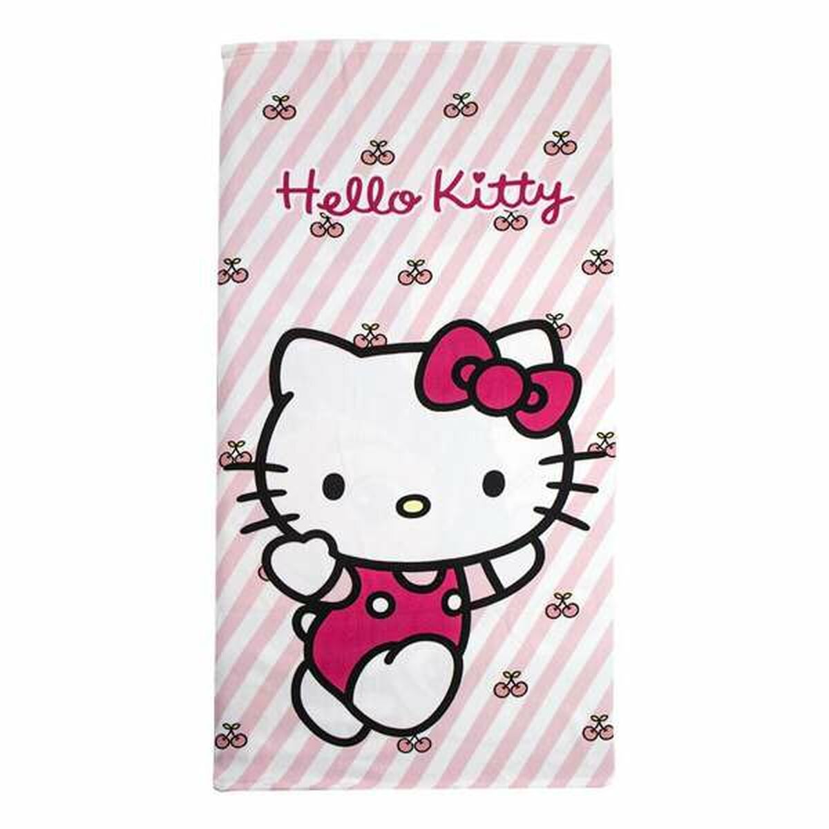 Toalha de Praia Hello Kitty 70 x 140 cm
