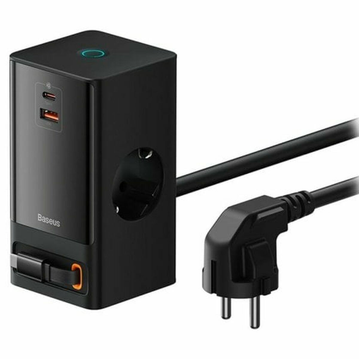 Dock/Base de carga Baseus PSLR000301 Preto