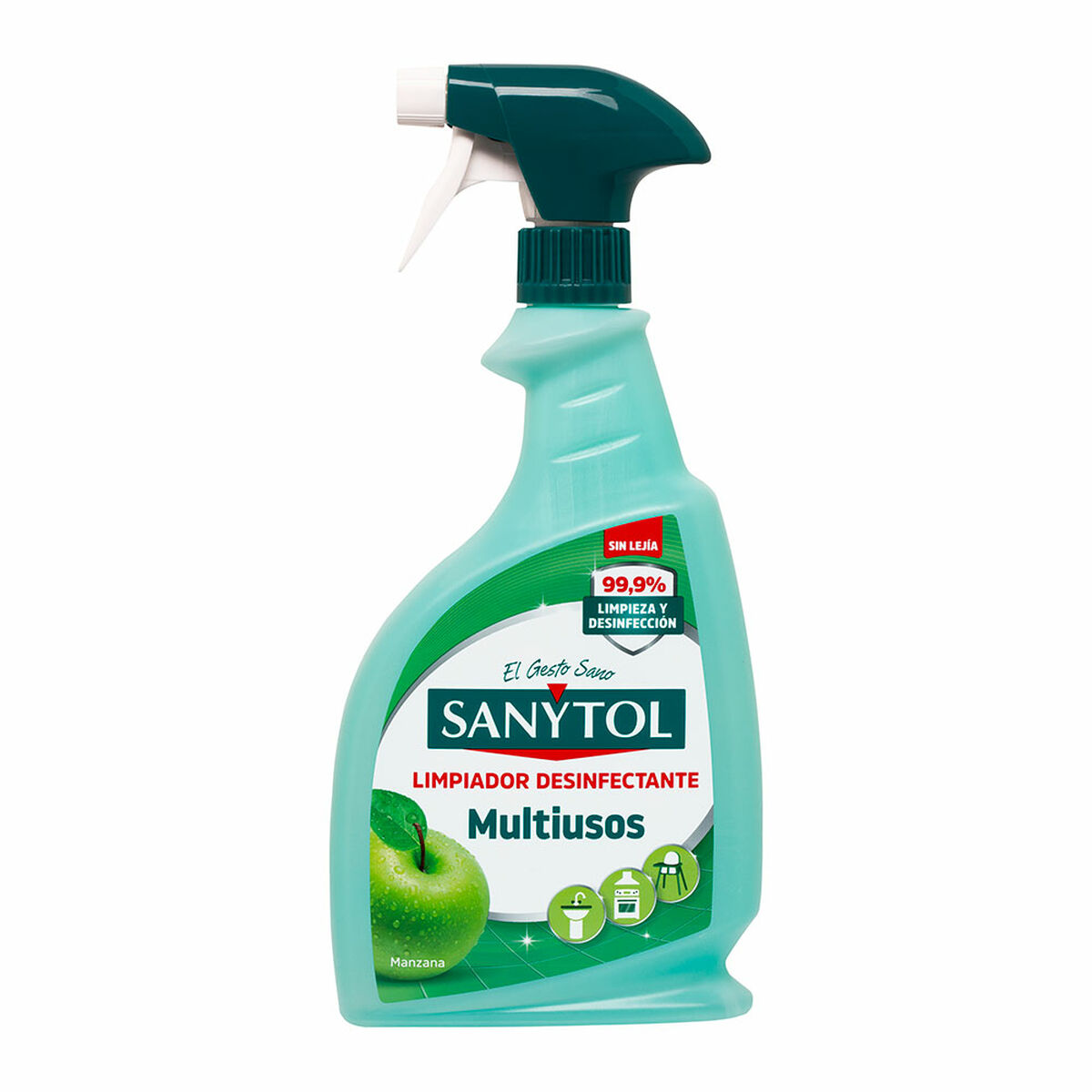 Spray Desinfetante Sanytol Pulverizador
