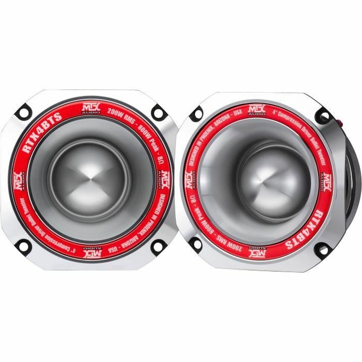 Altifalantes Mtx Audio RTX4BTs