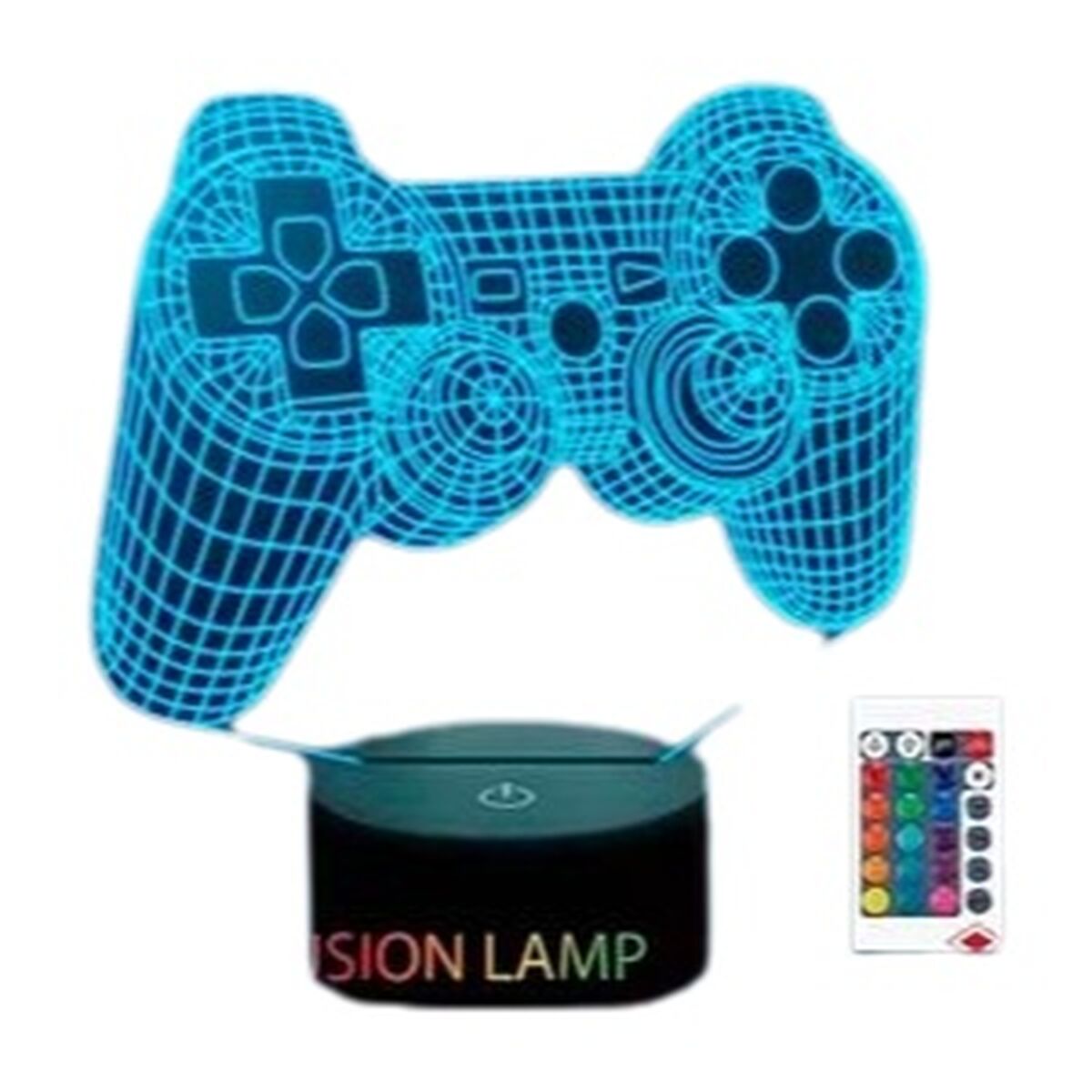 Lâmpada LED Roymart Comando Gaming