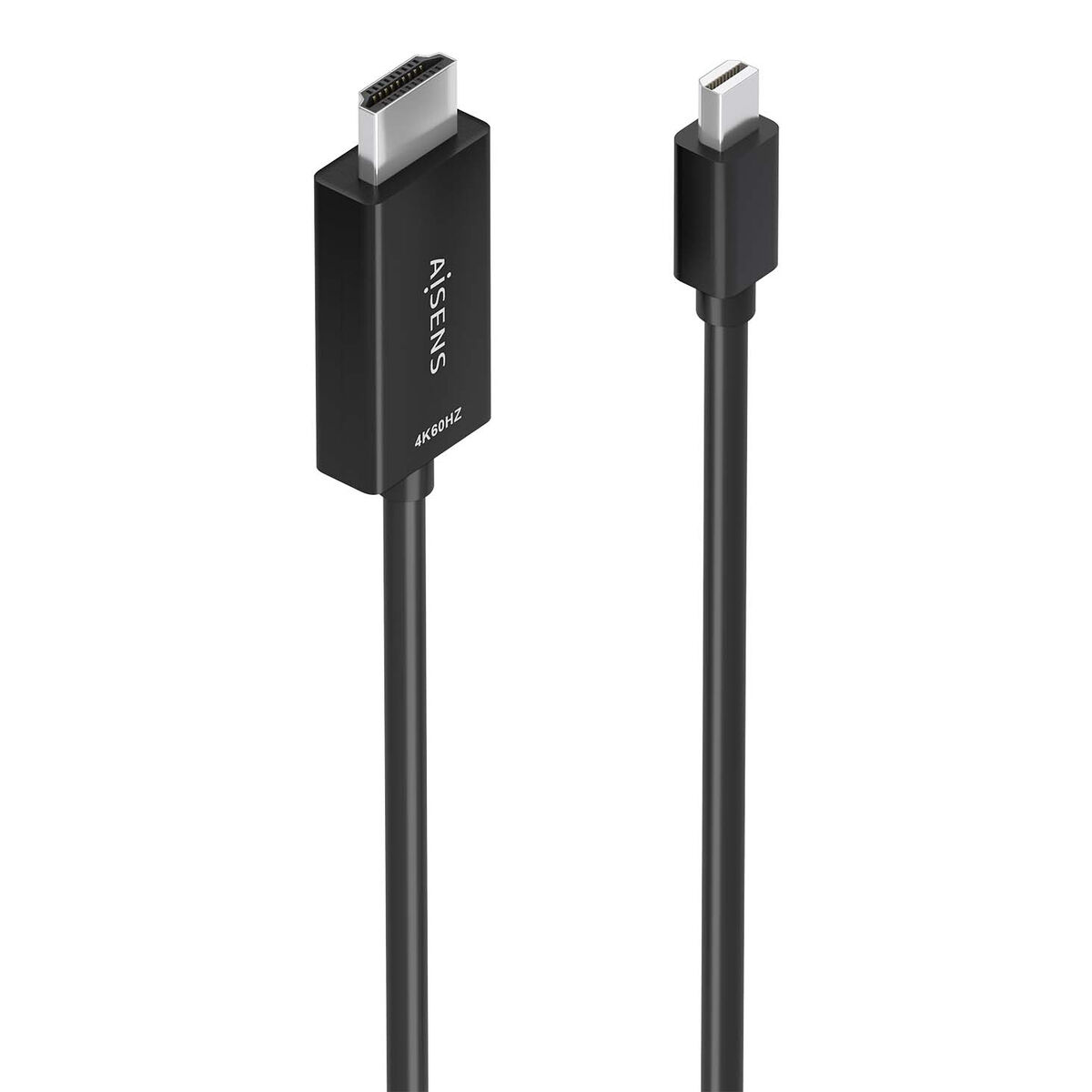 Adaptador Mini DisplayPort para HDMI Aisens Preto 1,5 m