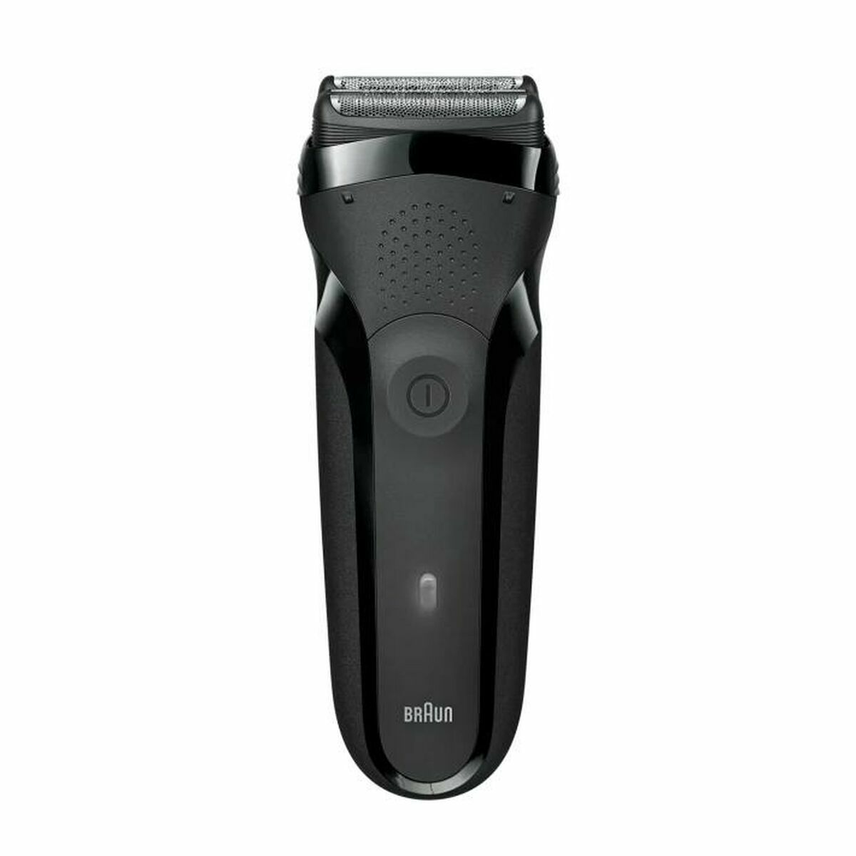 Máquina de Barbear Elétrica Recarregável Braun Series 3 300s