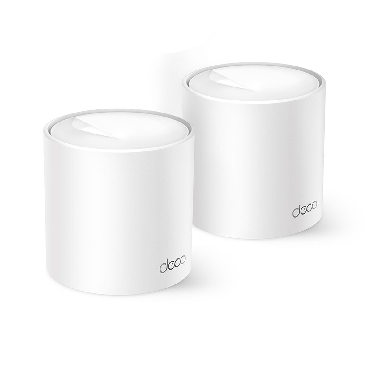 Cabo de rede rígido UTP Categoria 6 TP-Link DECOX10-PK2 Branco