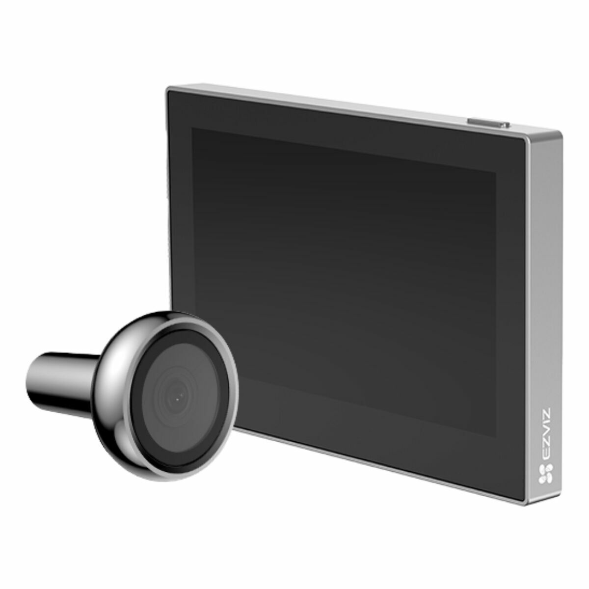 Visor Digital Ezviz 9 x 9 x 15 cm