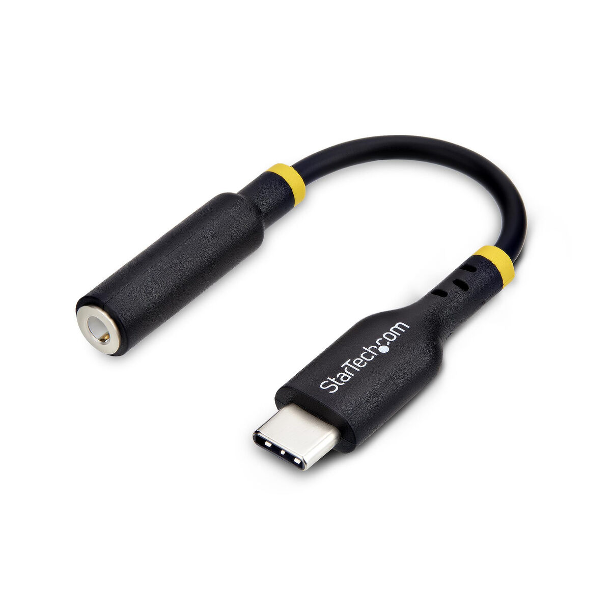 Cabo VGA Startech USBCAUDIO2 Preto