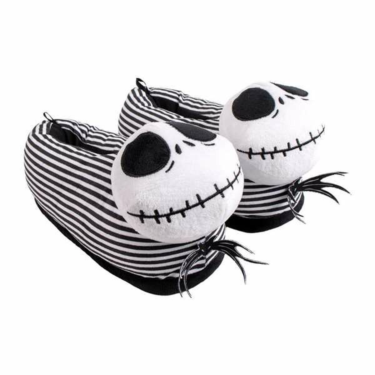 Chinelos de casa The Nightmare Before Christmas Preto