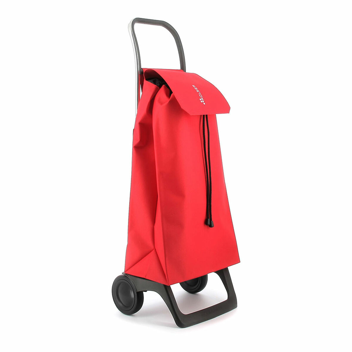 Carro de Compras Rolser Vermelho