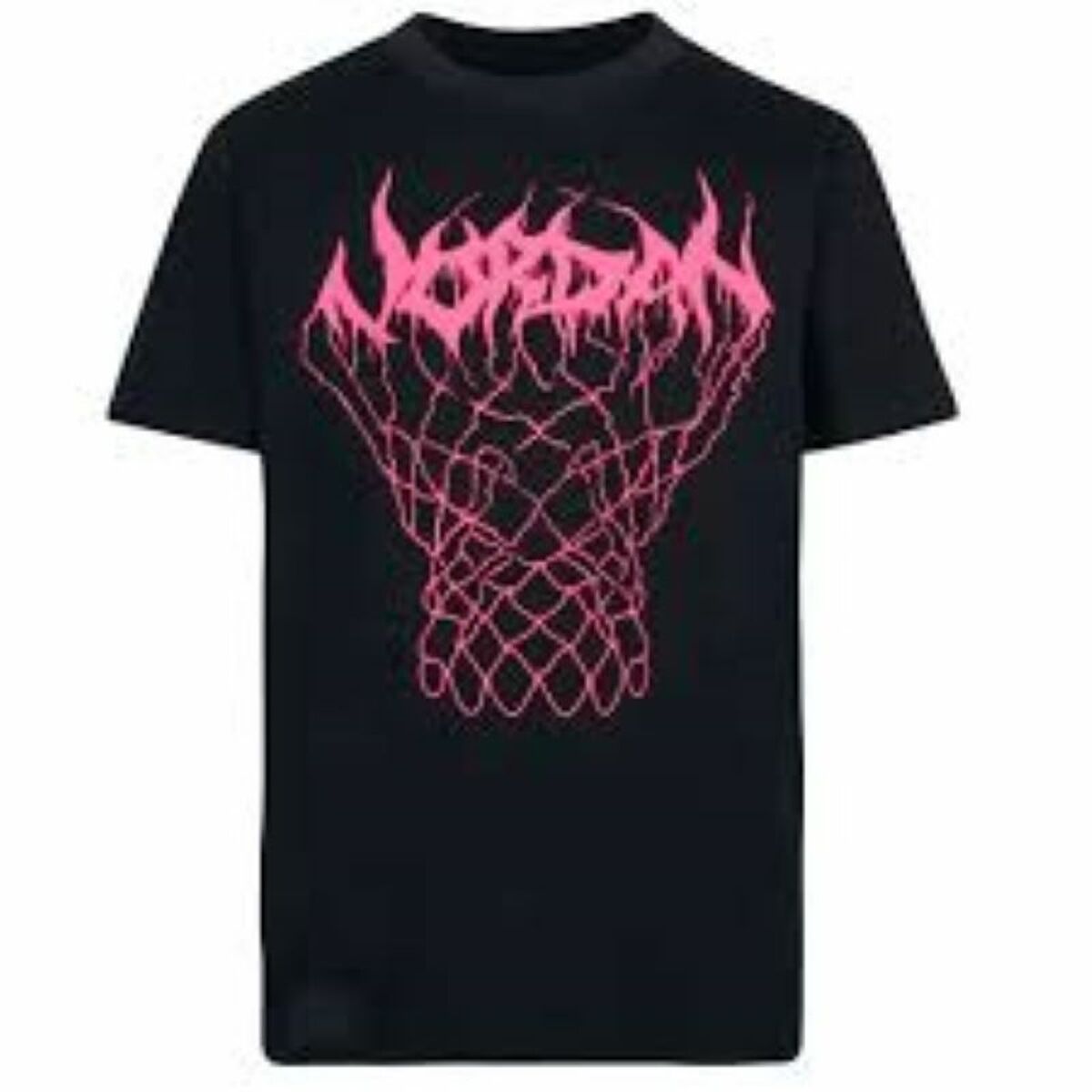 Camisola de Manga Curta Infantil Jordan JDB MJ SPORT SS DF CREW 95C908 023 Preto