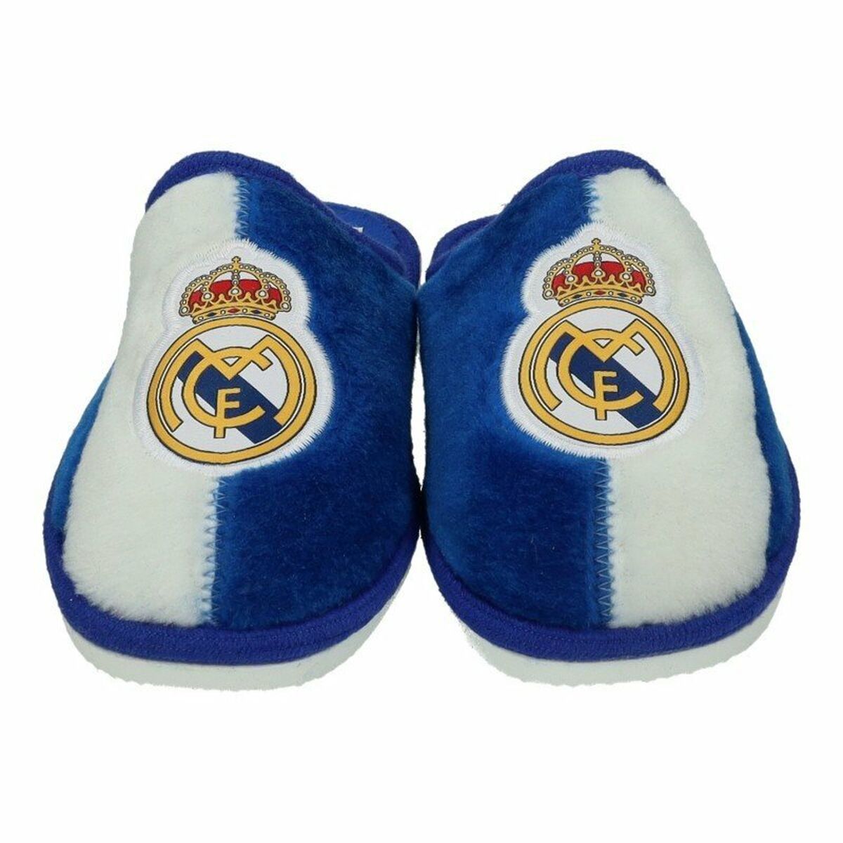 Chinelos de casa Real Madrid C.F. Marpen CFRM12 Branco