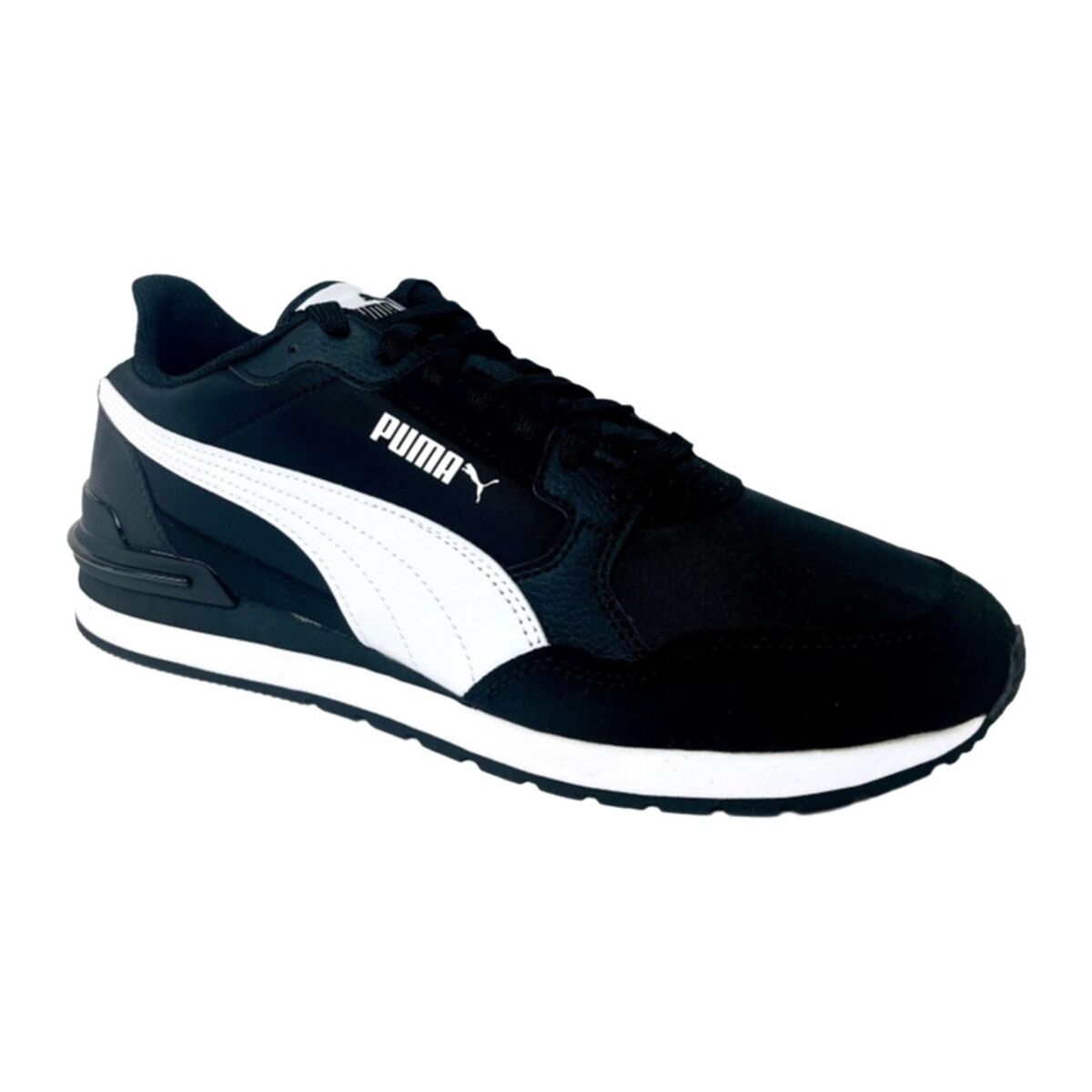 Ténis Casual Homem Puma ST RUNNER V4 399069 01 Preto