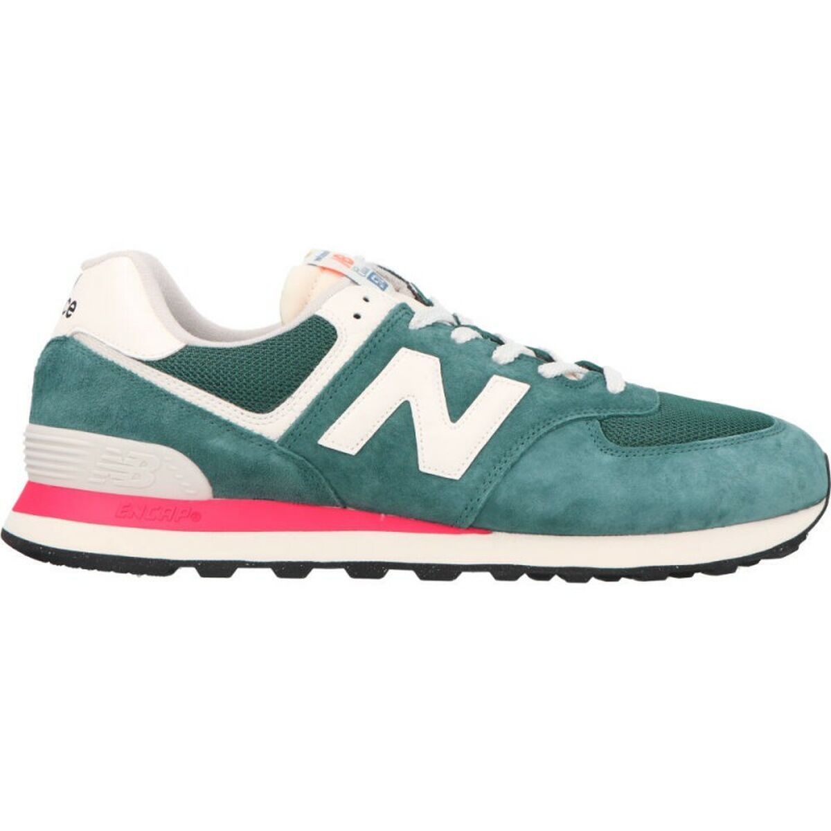 Ténis Casual Homem New Balance U574 VPG Verde