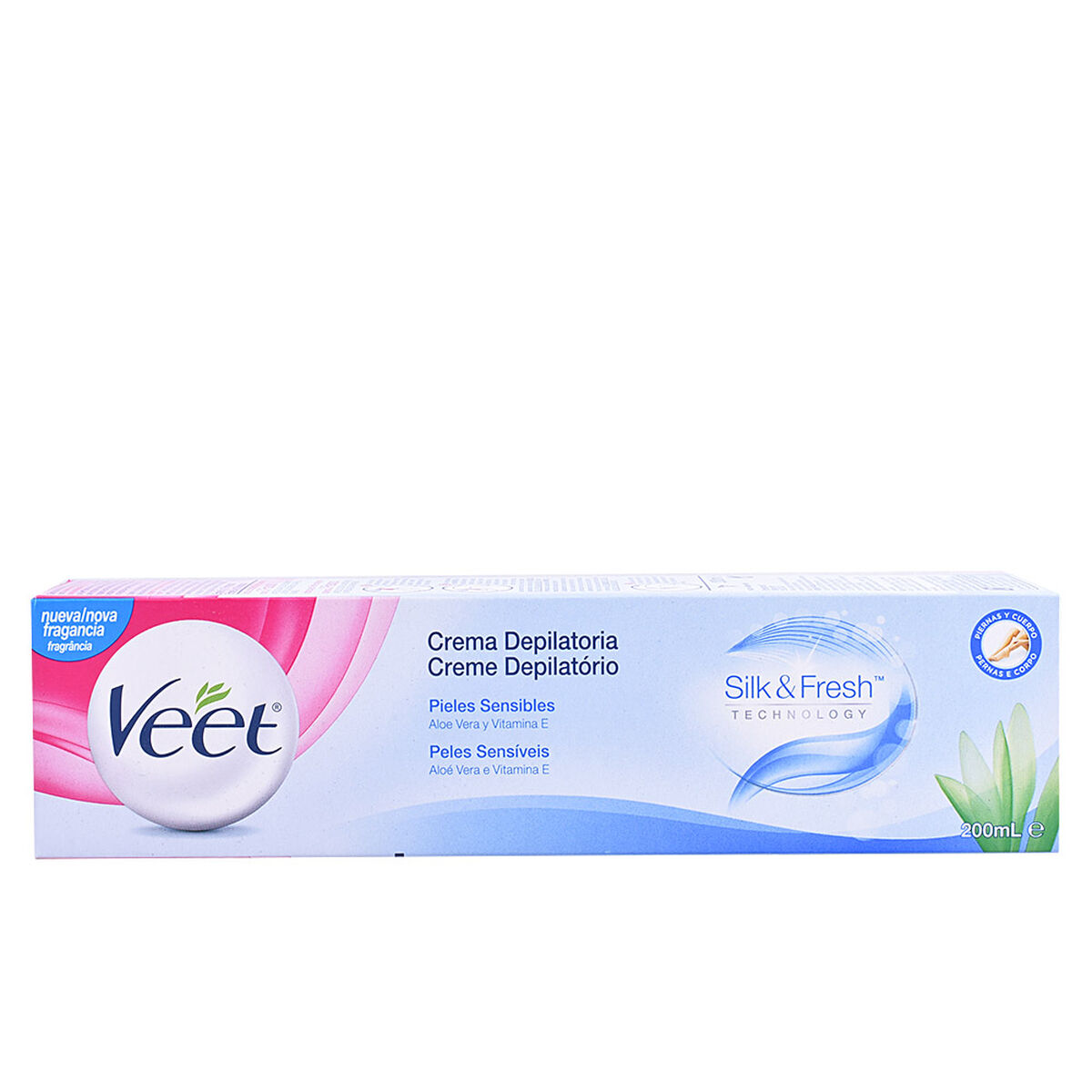 Cera Depilatória Corporal Veet 3019000