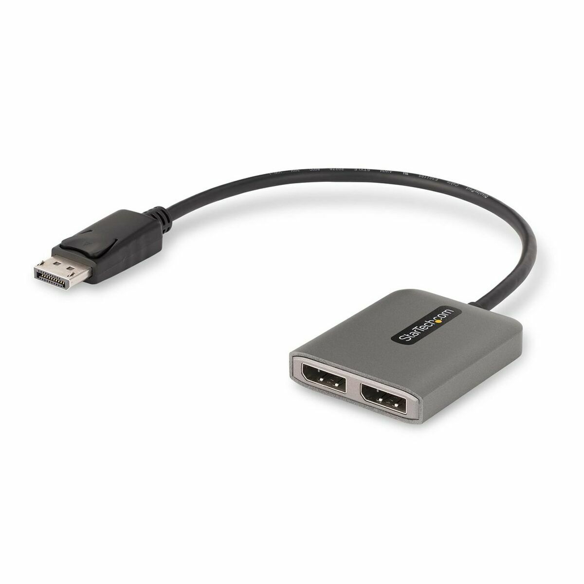 Cabo DisplayPort Startech MST14DP122DP Cinzento 30 cm