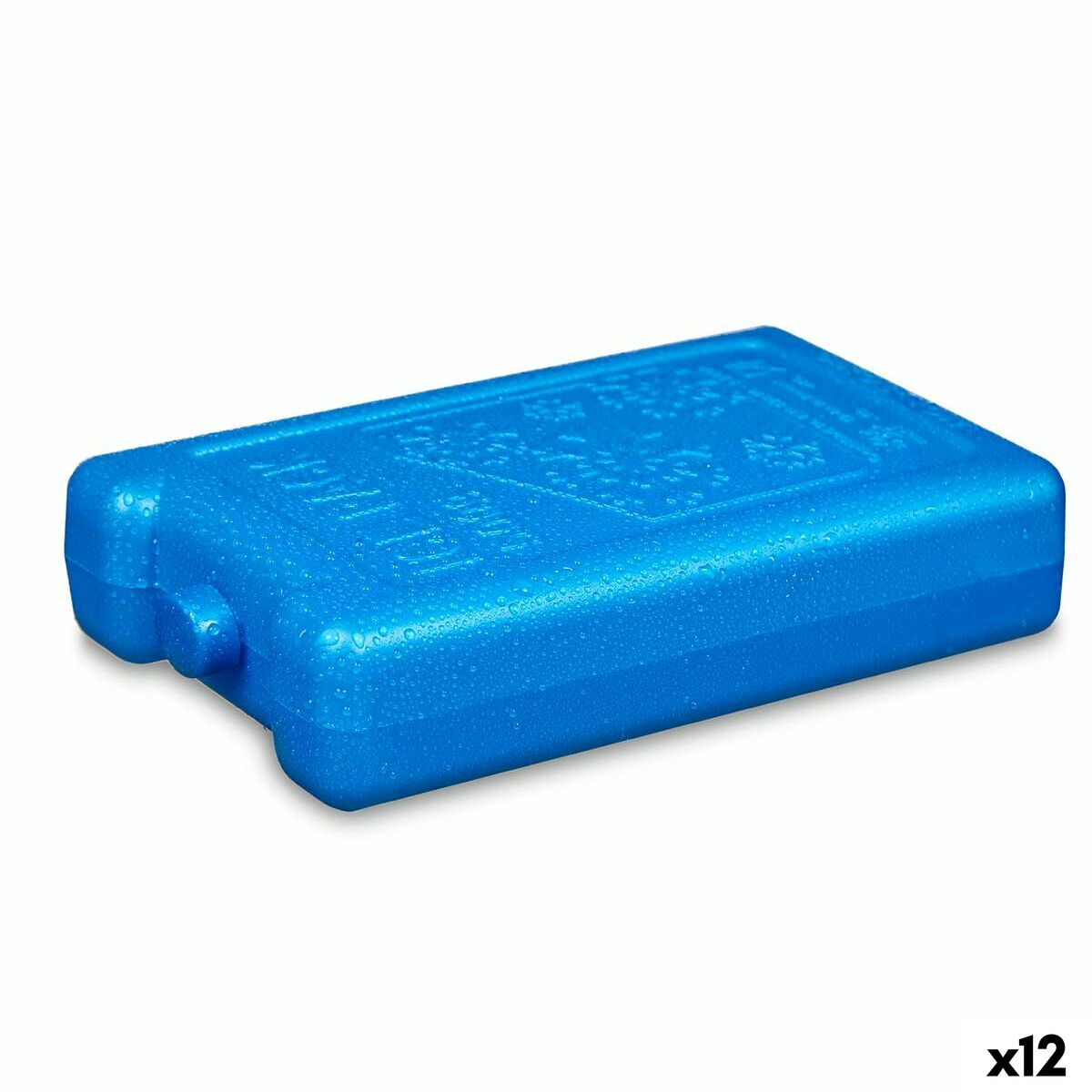 Acumulador de Frio Leknes 500 ml 9,5 x 18 x 4 cm 18 x 4 x 9,5 cm (12 Unidades)