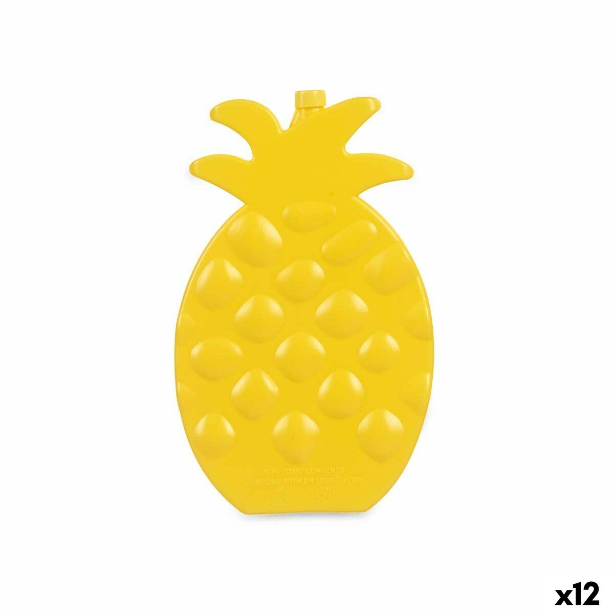 Acumulador de Frio Leknes 200 ml 1,5 x 20 x 13 cm 13 x 20 x 1,5 cm (12 Unidades)