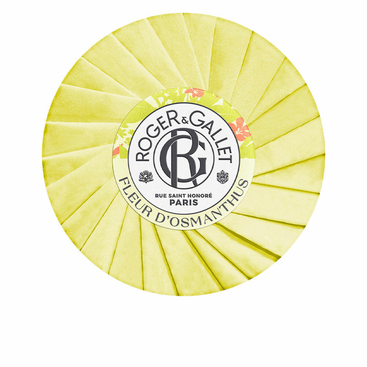 Gel de duche Roger & Gallet Fleur Osmanthus 100 g