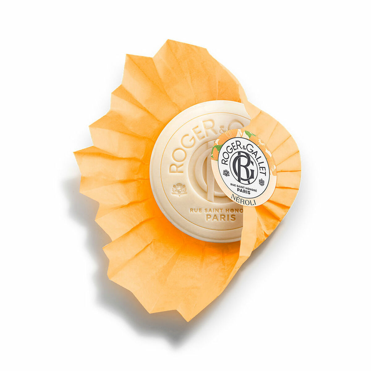 Gel de duche Roger & Gallet Néroli 100 g