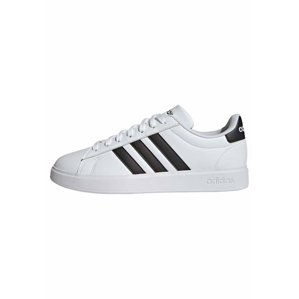 Ténis Casual Homem Adidas GRAND COURT 2.0 GW9195 Branco