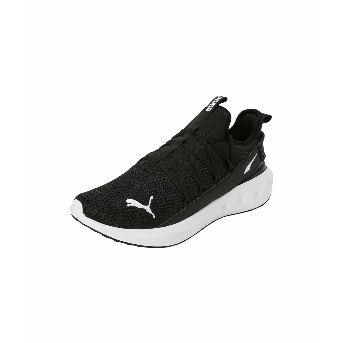 Sapatilhas de Desporto de Homem Puma SOFTRIDE CARSON FRESH Preto