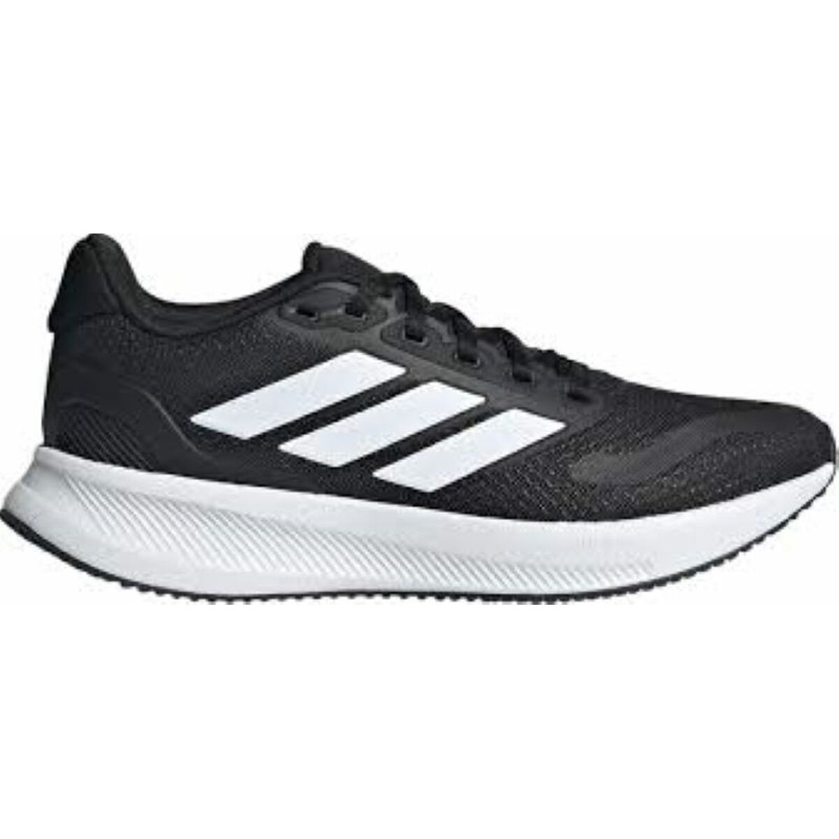 Sapatilhas de Desporto Infantis Adidas RUNFALCON 5 J IE8589 Preto