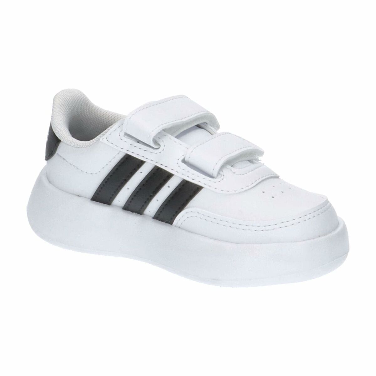 Sapatilhas de Desporto Infantis Adidas BREAKNET 2.0 Branco