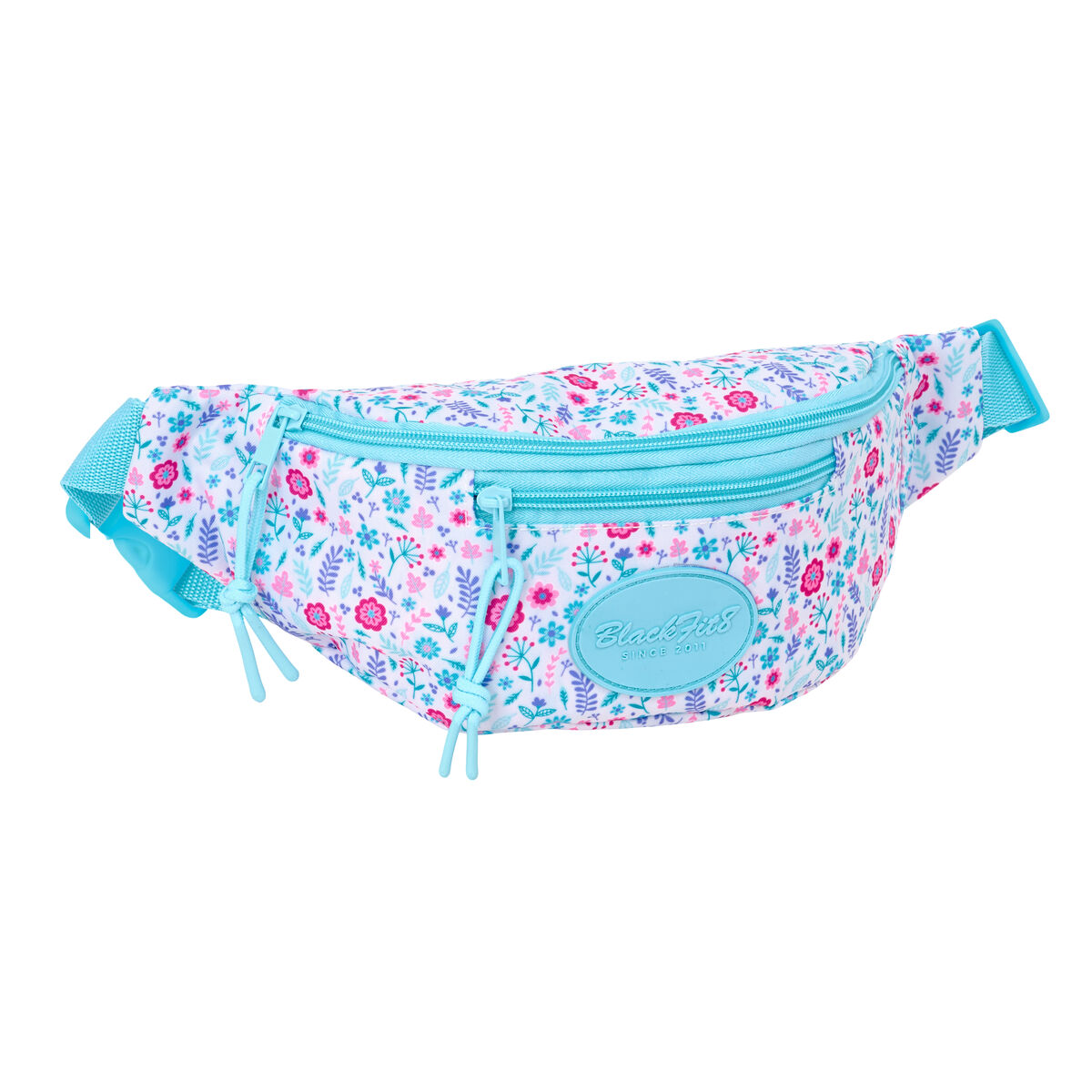 Bolsa de Cintura BlackFit8 Cool Multicolor 23 x 12 x 9 cm