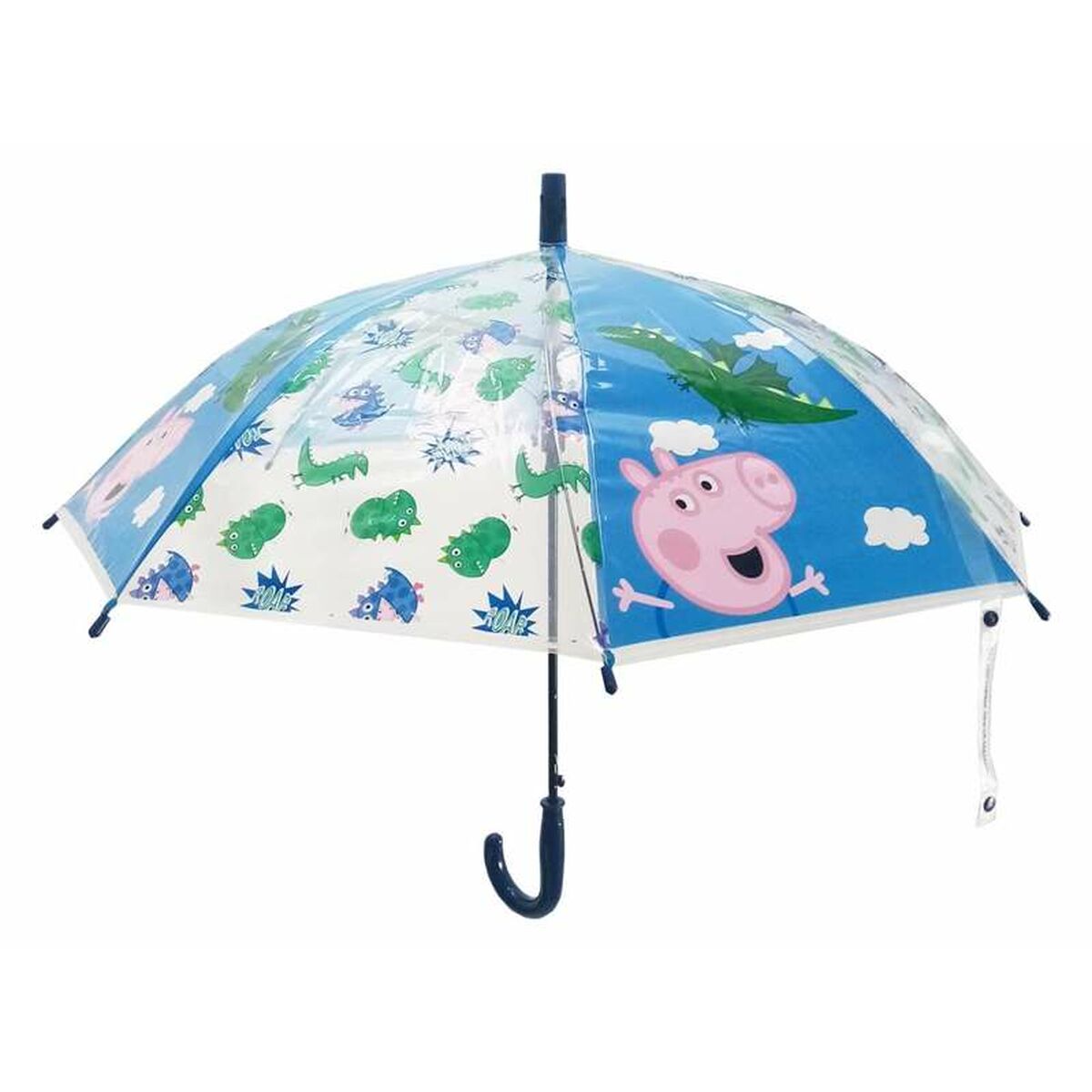 Guarda-Chuva Peppa Pig Pretty Flowers 43 cm