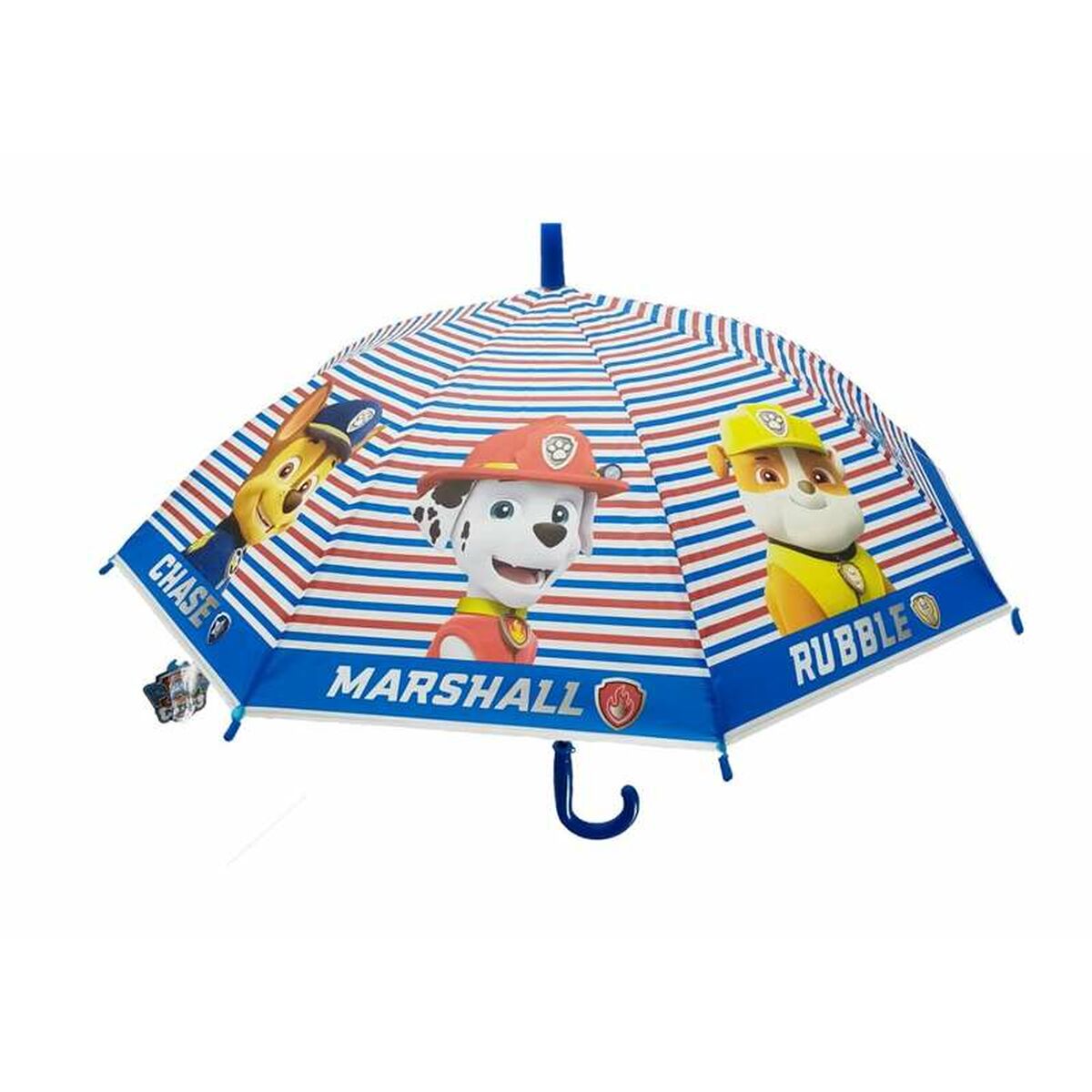 Guarda-Chuva The Paw Patrol "Pups Rule 43 cm