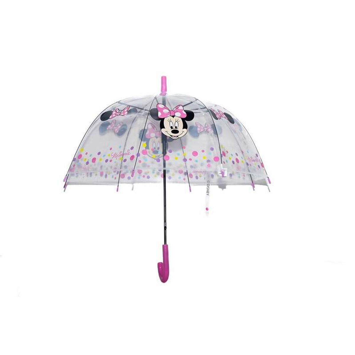 Guarda-Chuva Minnie Mouse Naive 43 cm