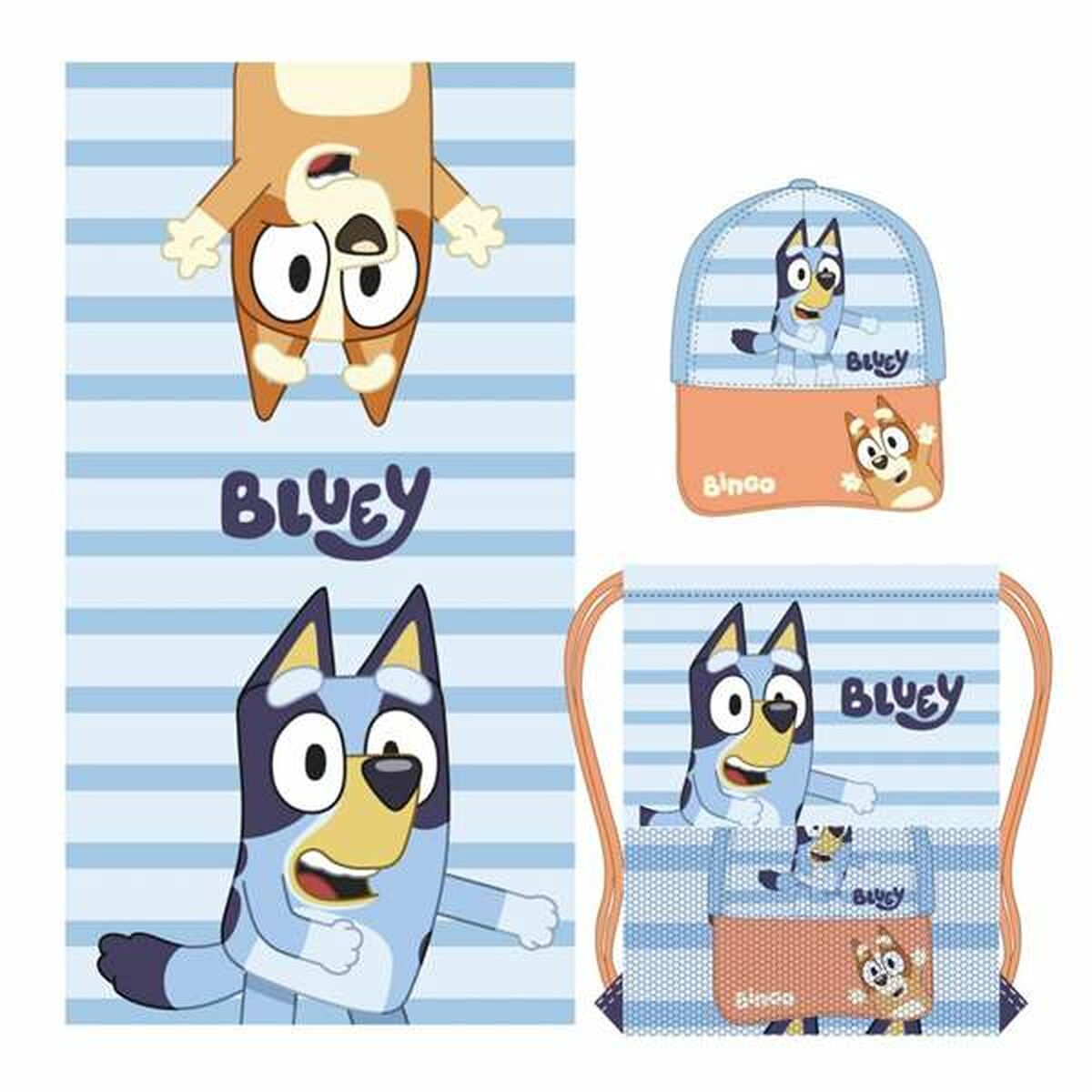 Óculos de Sol Infantis Bluey