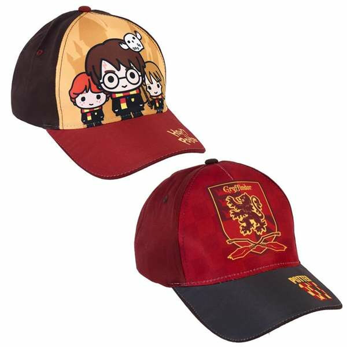 Boné Infantil Harry Potter