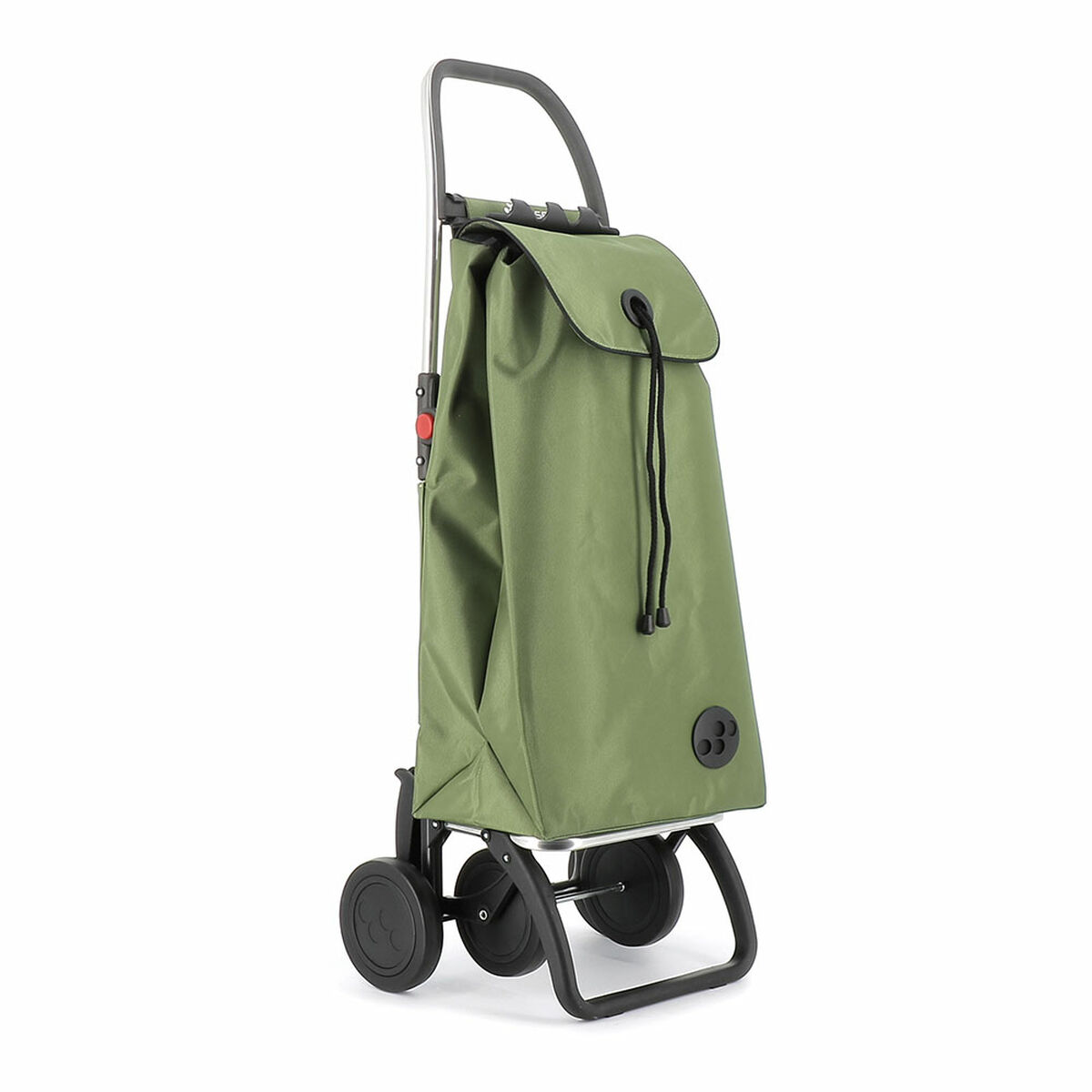 Carro de Compras Rolser i-max mf 4l Caqui 43 L