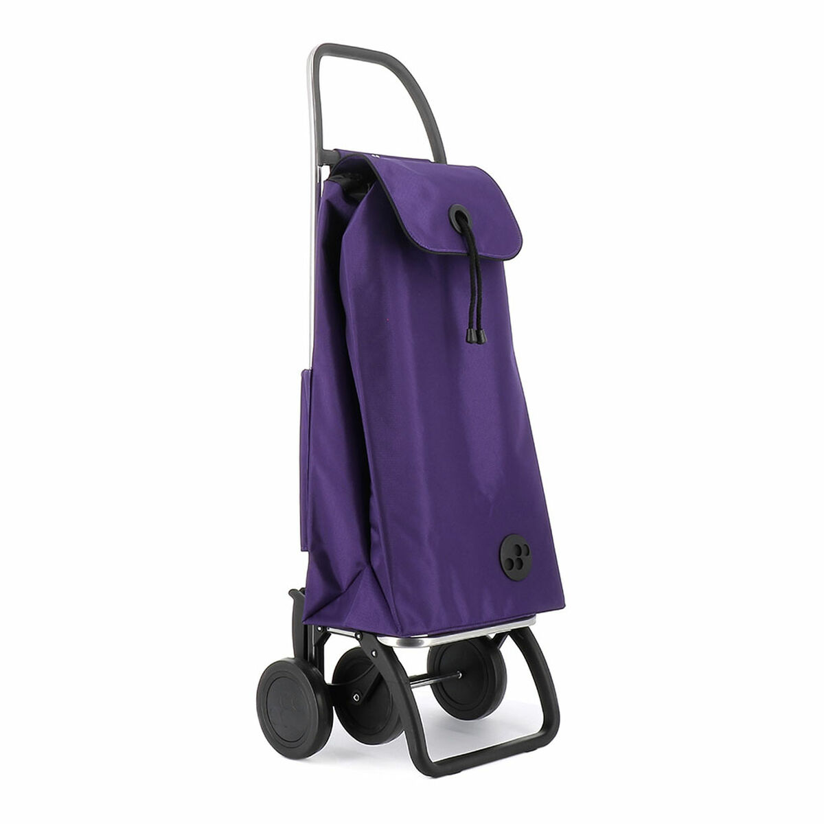 Carro de Compras Rolser i-max mf 4 more 40 L Violeta