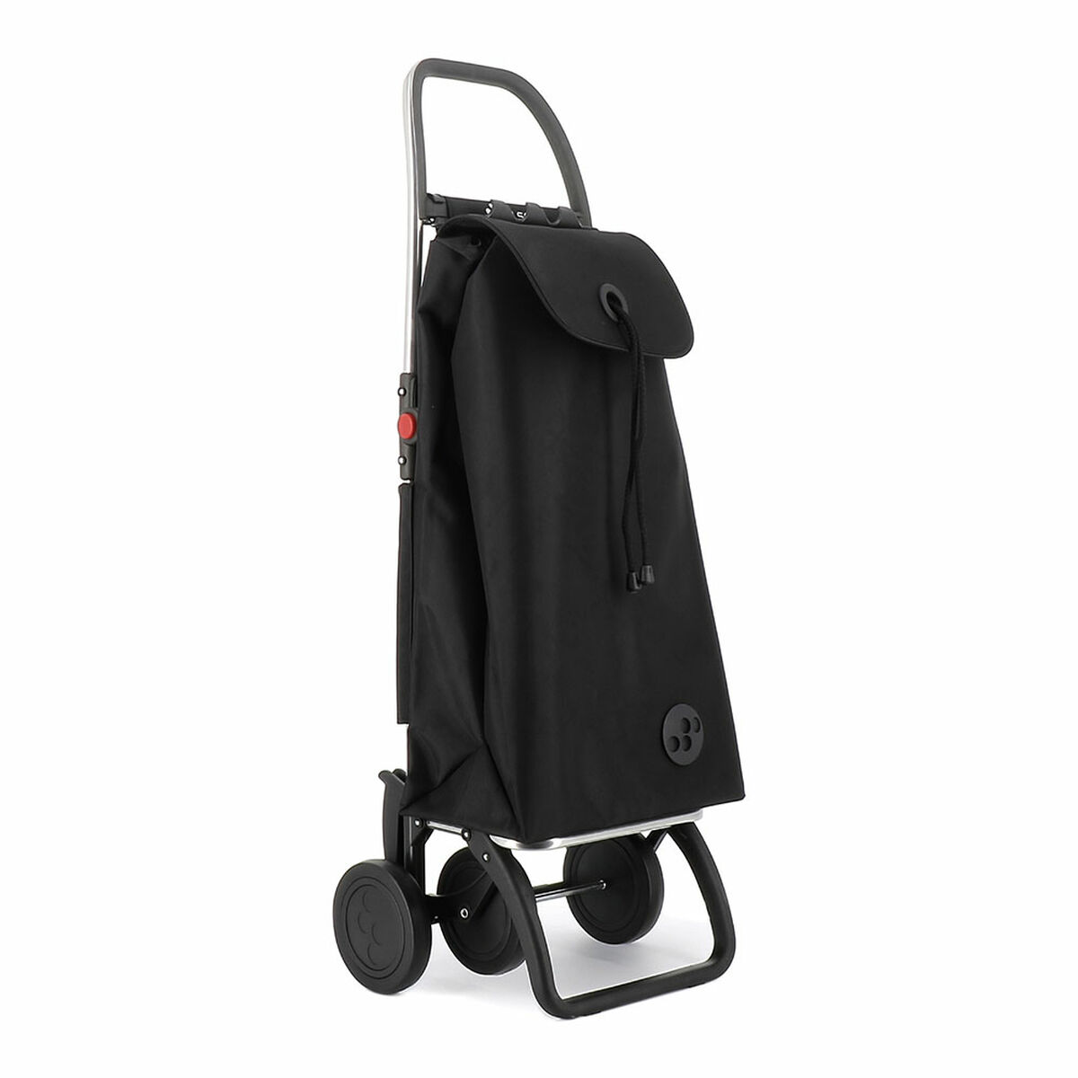 Carro de Compras Rolser i-max mf 4l Preto 43 L