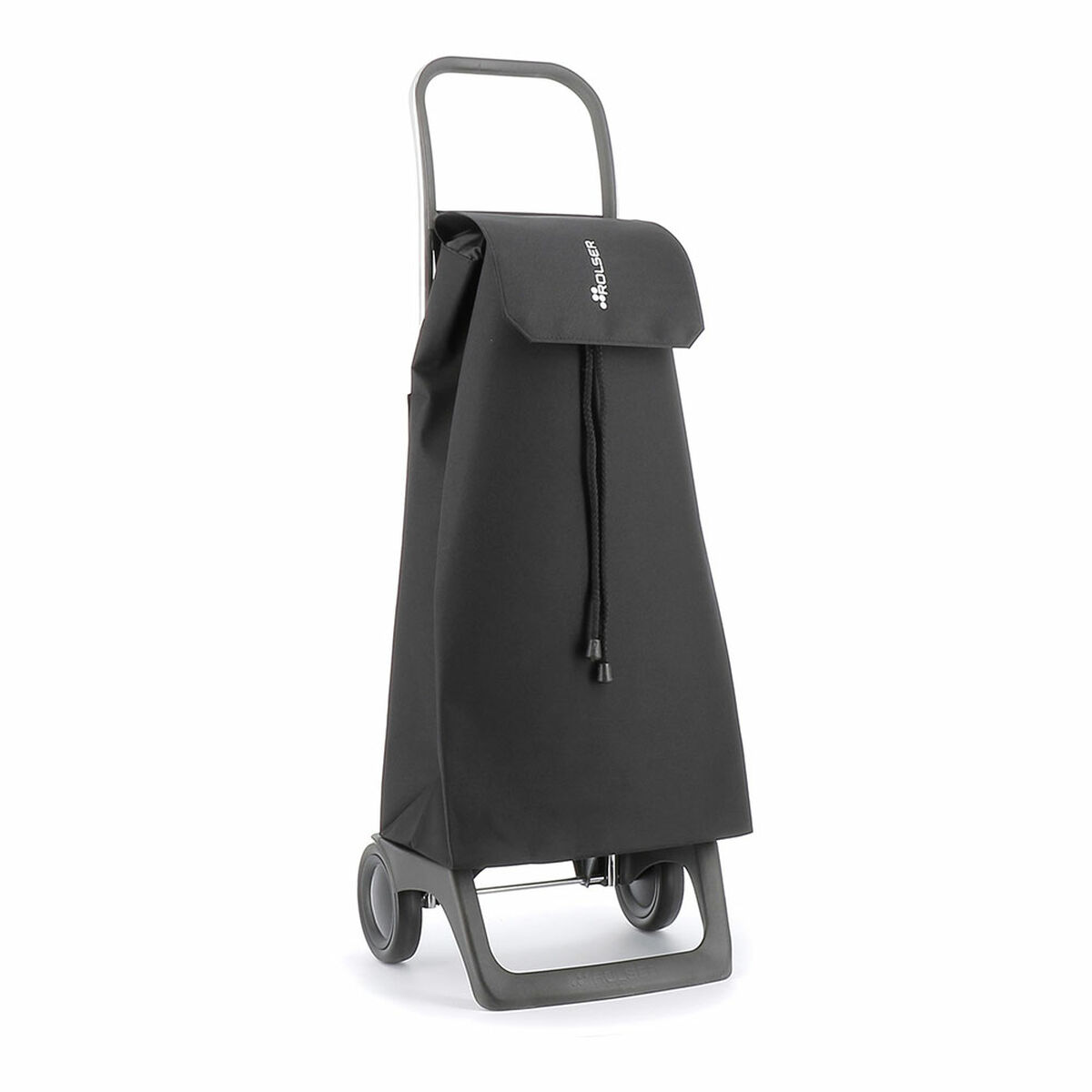 Carro de Compras Rolser jet ln joy Preto 40 L Dobrável