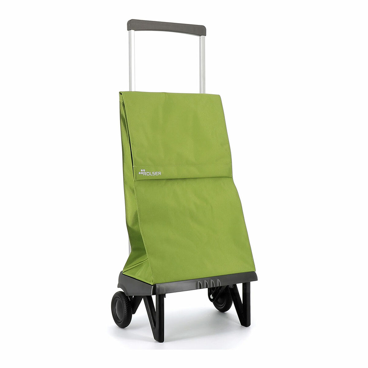 Carro de Compras Rolser Plegamatic Original MF Lima 40 L Dobrável