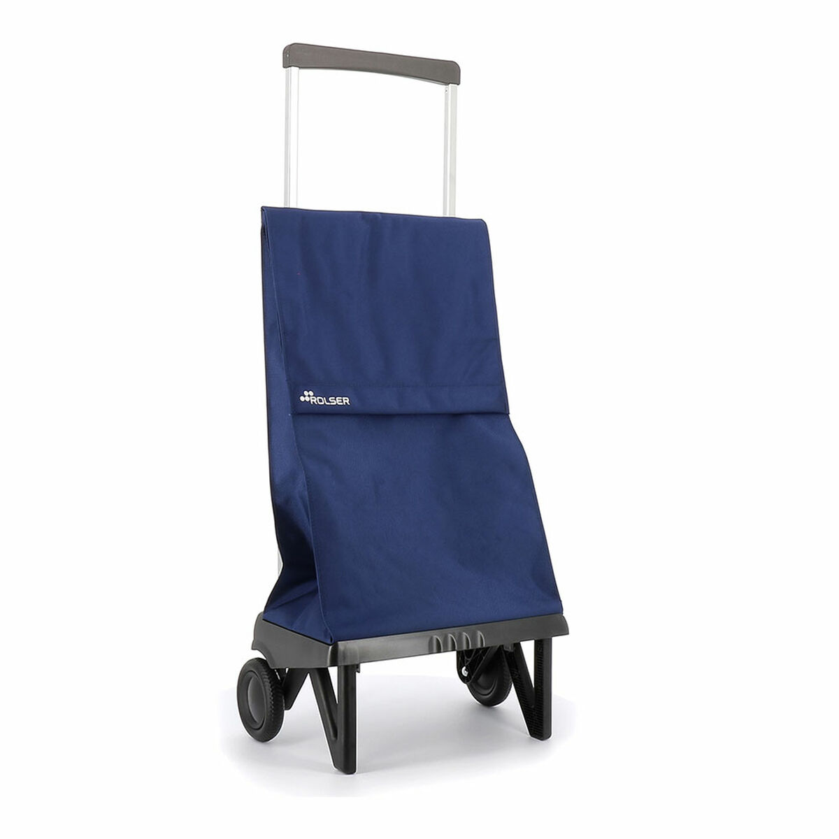 Carro de Compras Rolser Plegamatic Original 40 L Dobrável