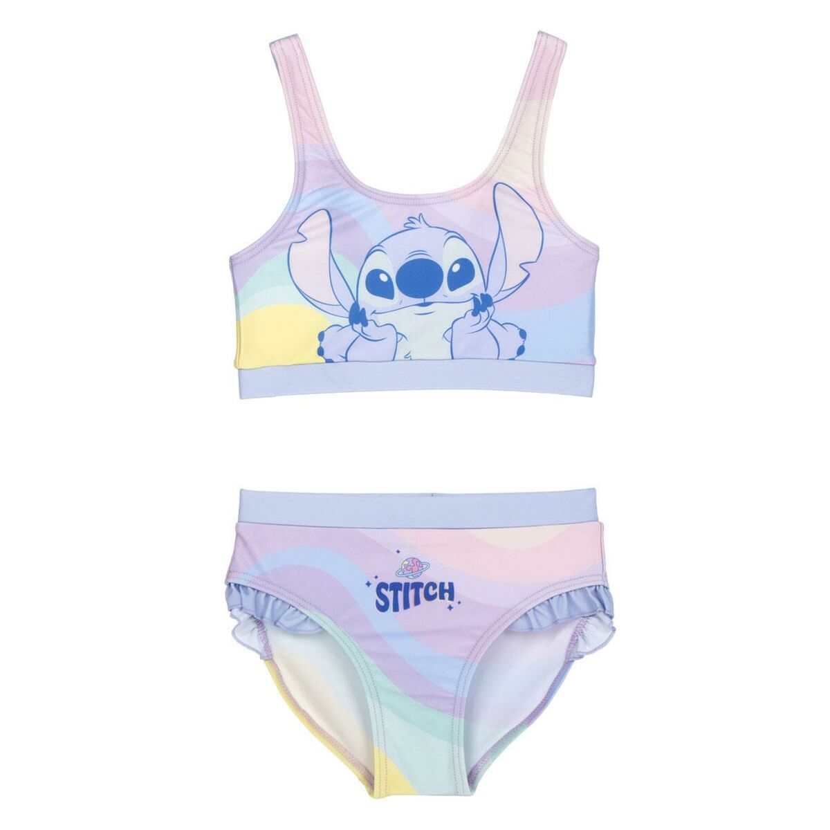 Biquíni Stitch Multicolor