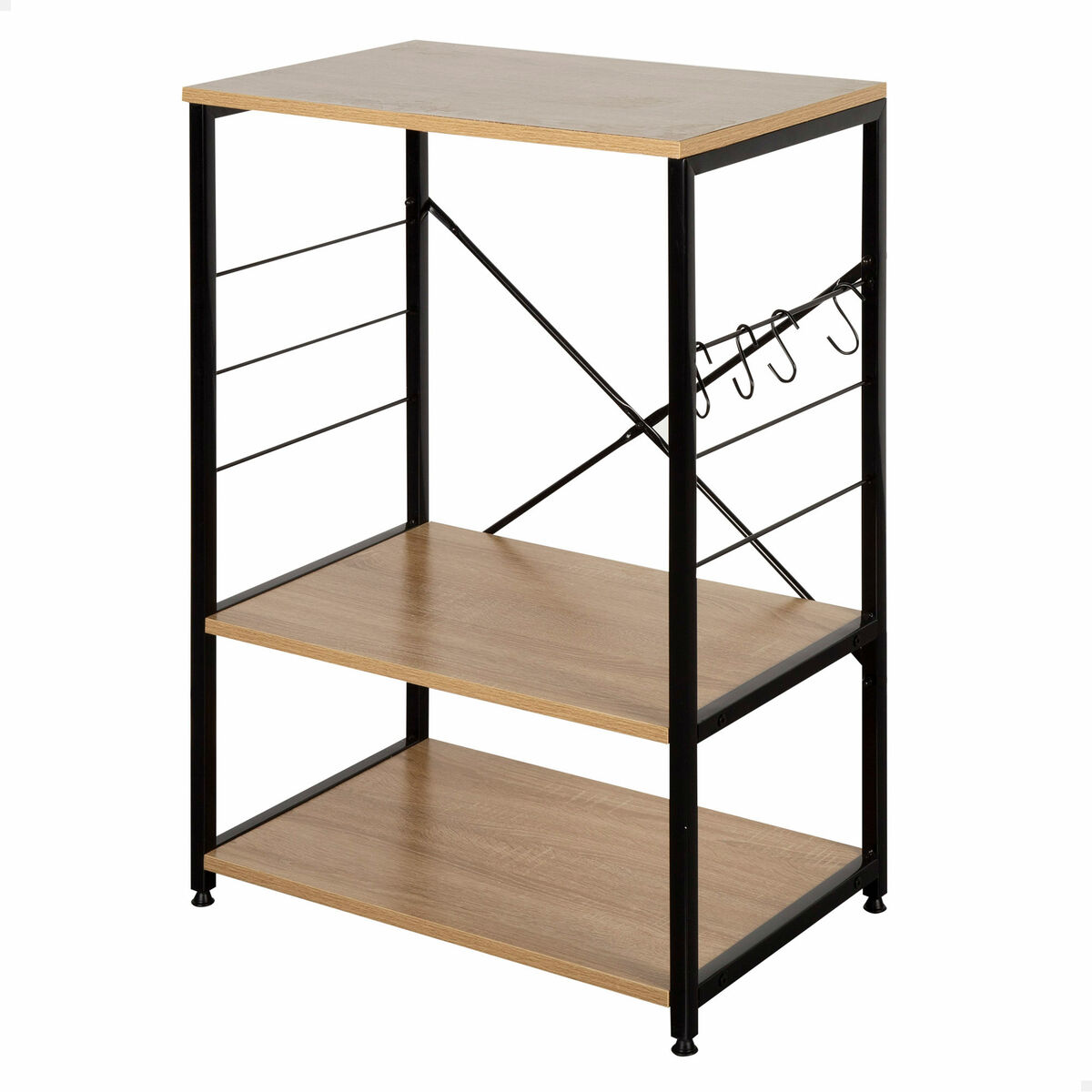 Estantes Max Home Aço Melamina Aglomerado