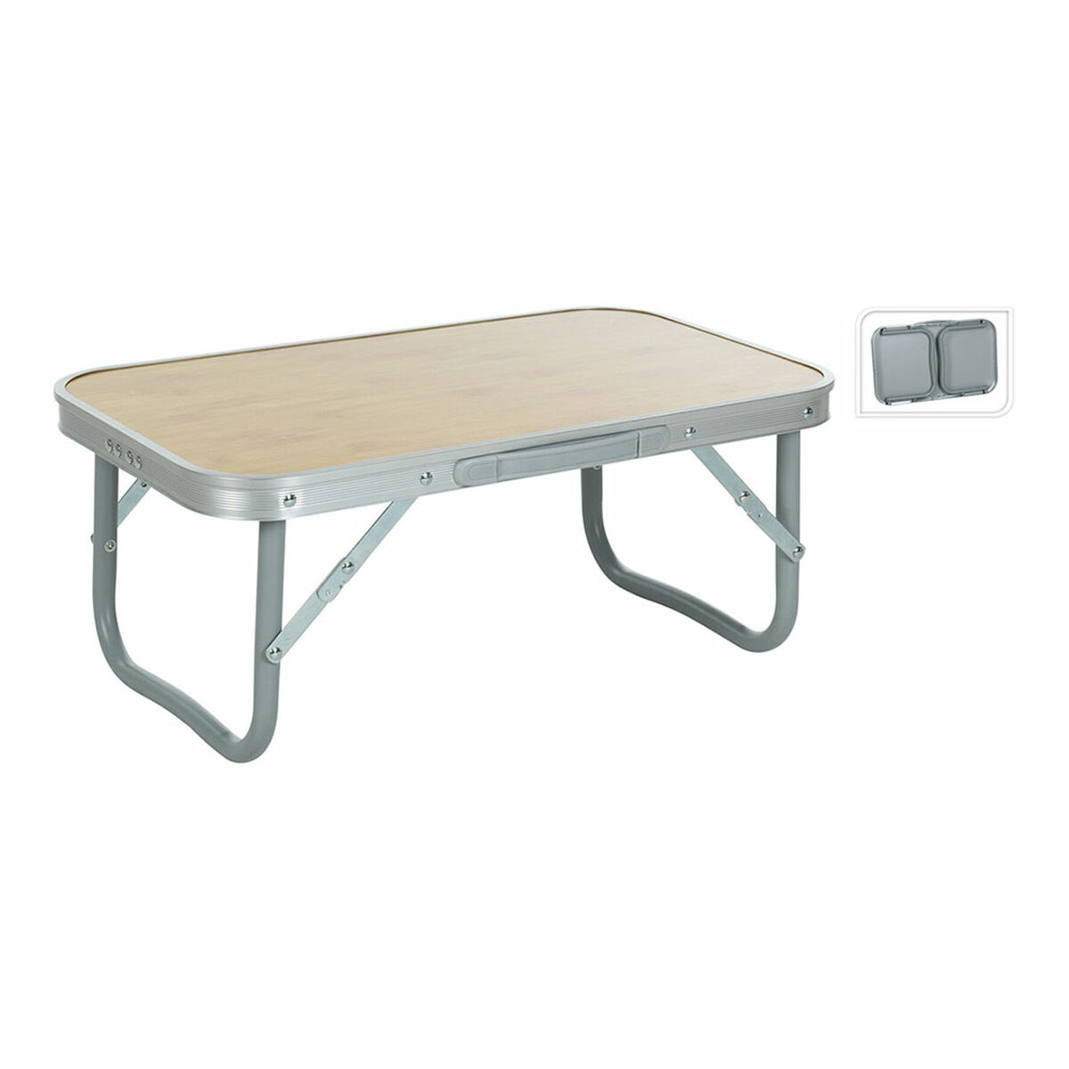Mesa Dobrável Redcliffs 56 x 34 x 24 cm