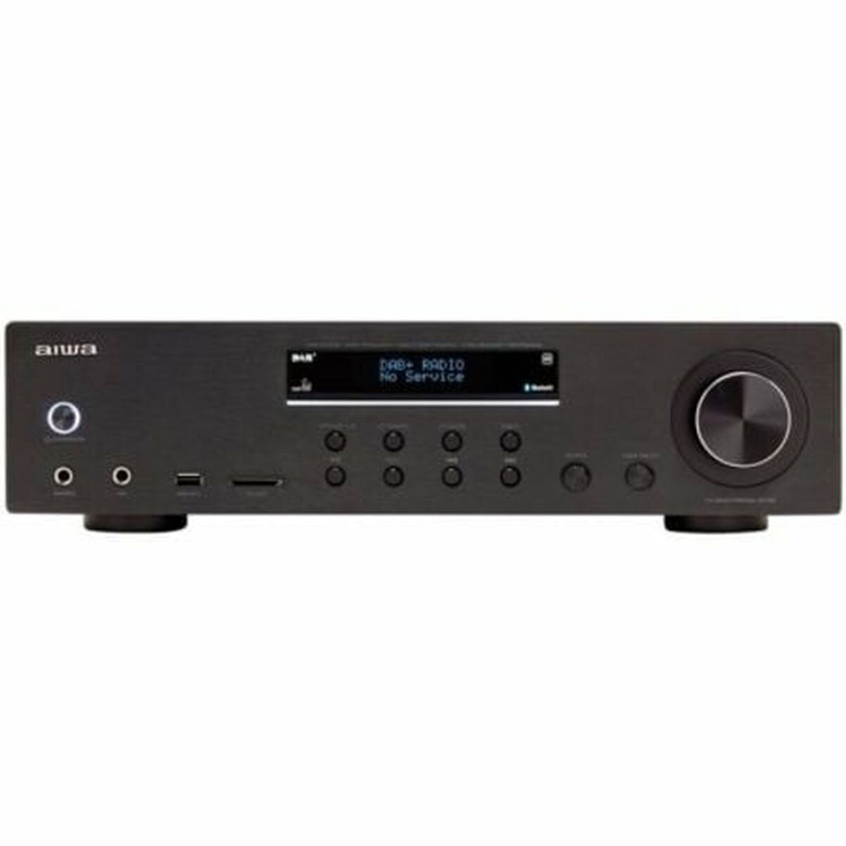 Mini-Aparelhagem de Música Aiwa AMR200DAB/BK
