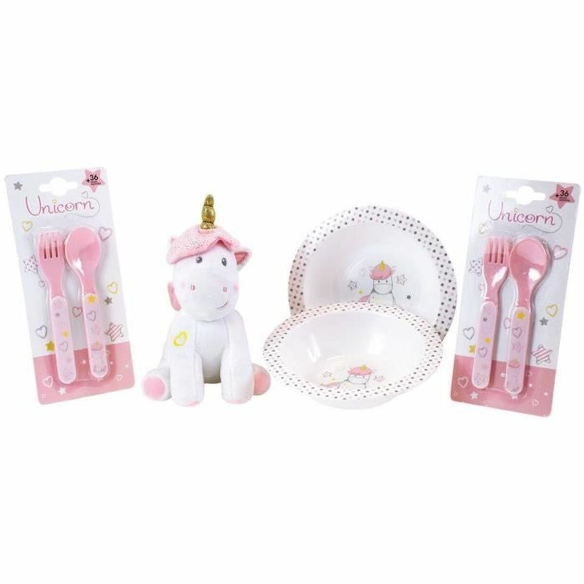 Conjunto de Louça Fun House 006319