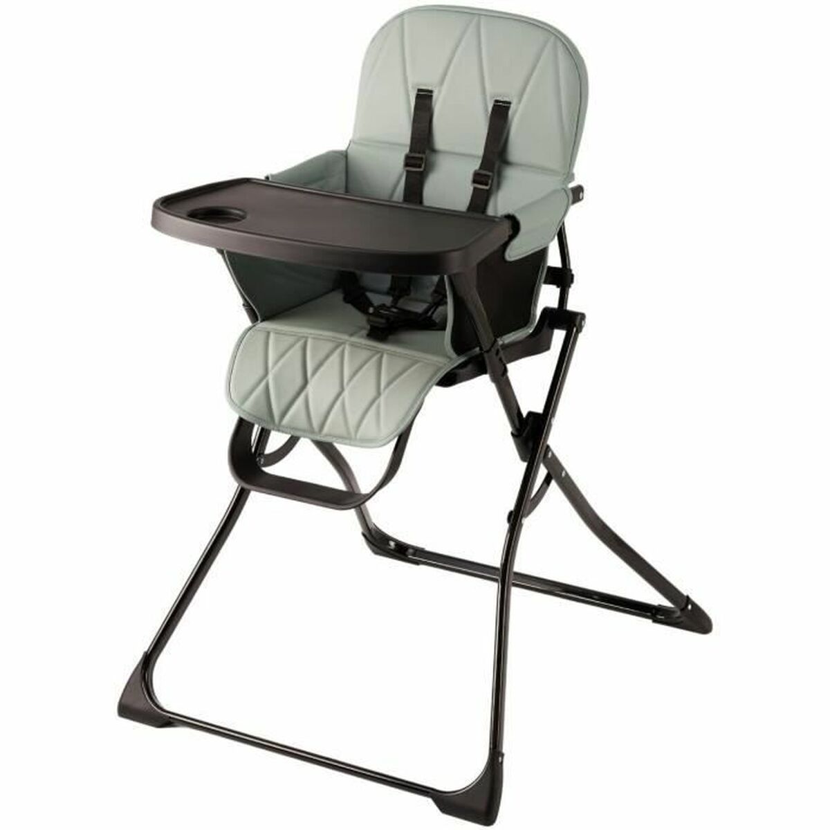 Cadeira Infantil ThermoBaby HANDY Preto Verde