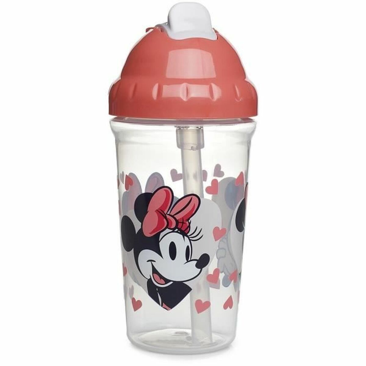 Copo de Aprendizagem ThermoBaby MINNIE COLLECTOR LEAK-PROOF 295 ML STRAW CUP