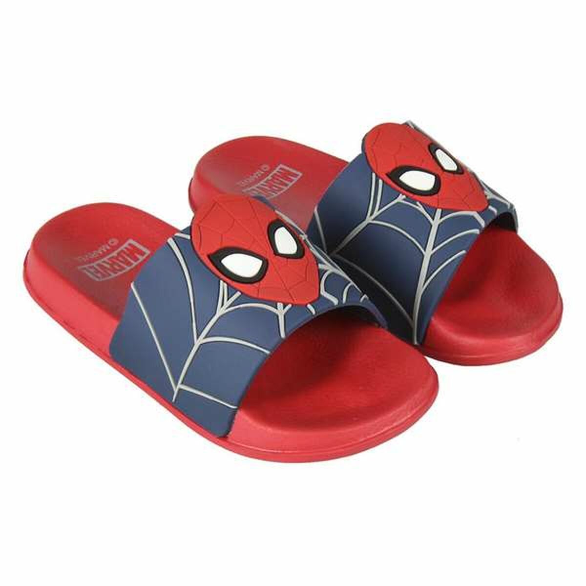 Sandálias Infantis Spider-Man